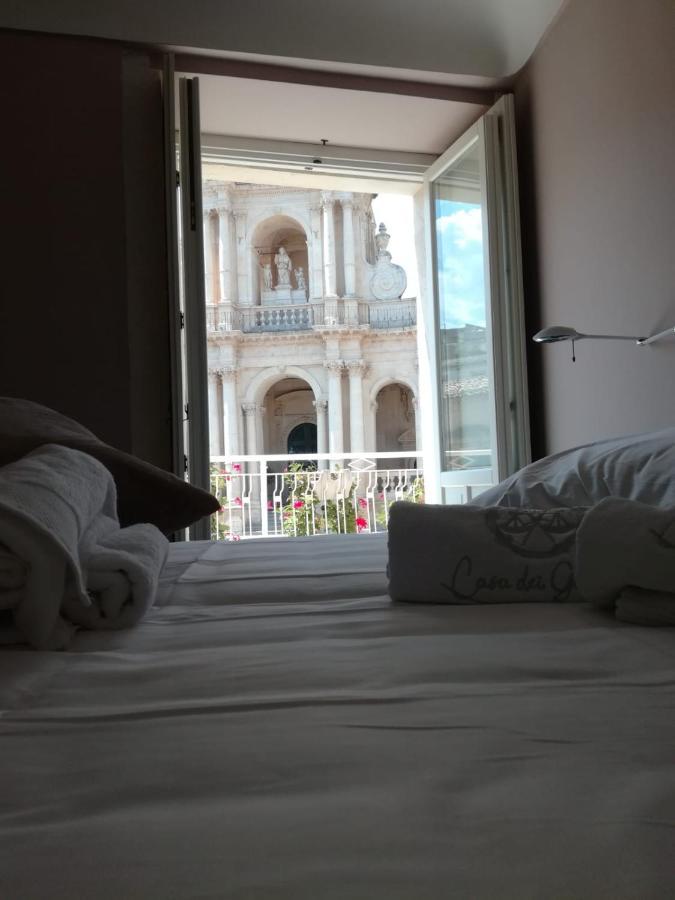 パラッツォーロ・アクレイデ Casa Dei Giurati Bed & Breakfast エクステリア 写真